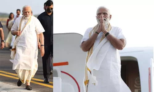 modi kerala