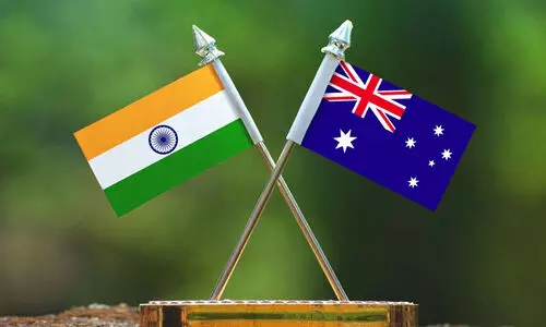 India Australia India Australia