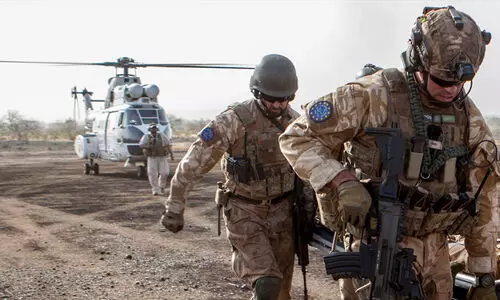 military expenditure