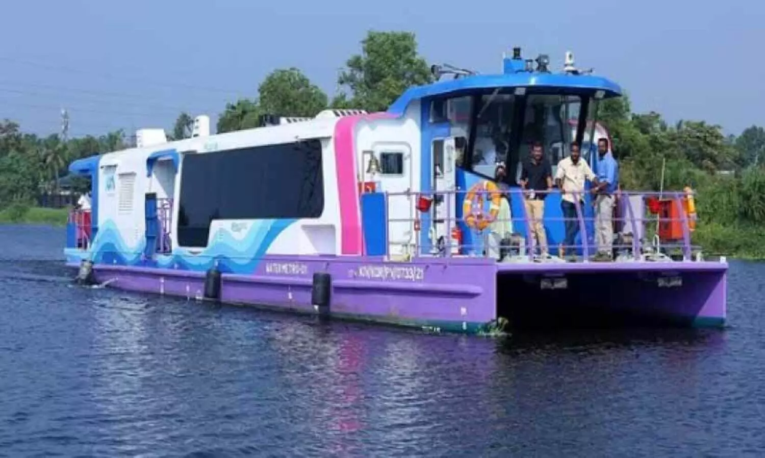 Water Metro
