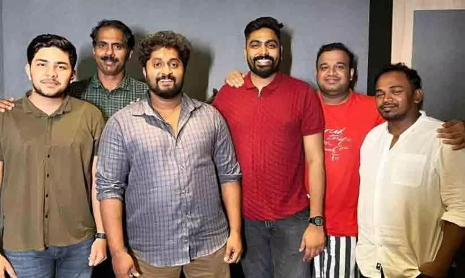 Dhyan Srinivasan  sings in Kunjumani Talkies  movie