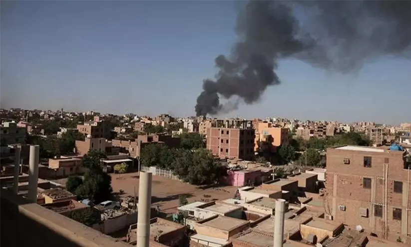 UAE thanks Saudi Arabia for evacuating Emirati citizens