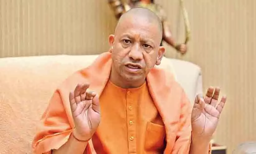 യു.പി മുഖ്യമന്ത്രി യോഗി ആദിത്യനാഥിന് വധഭീഷണി, കേസെടുത്തു