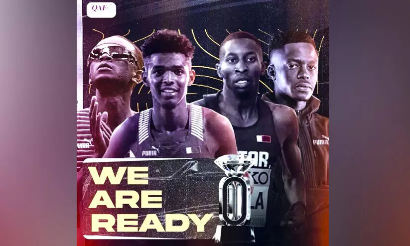 Diamond League Diamond League