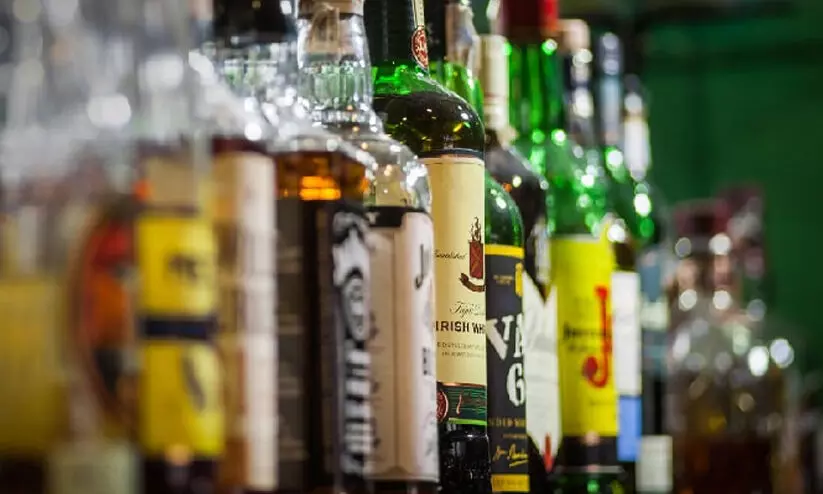 liquor selling liquor selling