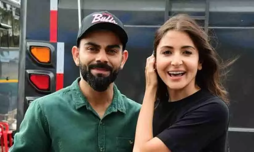 Virat Kohli gets angry at fan who tries to break security for a selfie with Anushka Sharma in Bengaluru