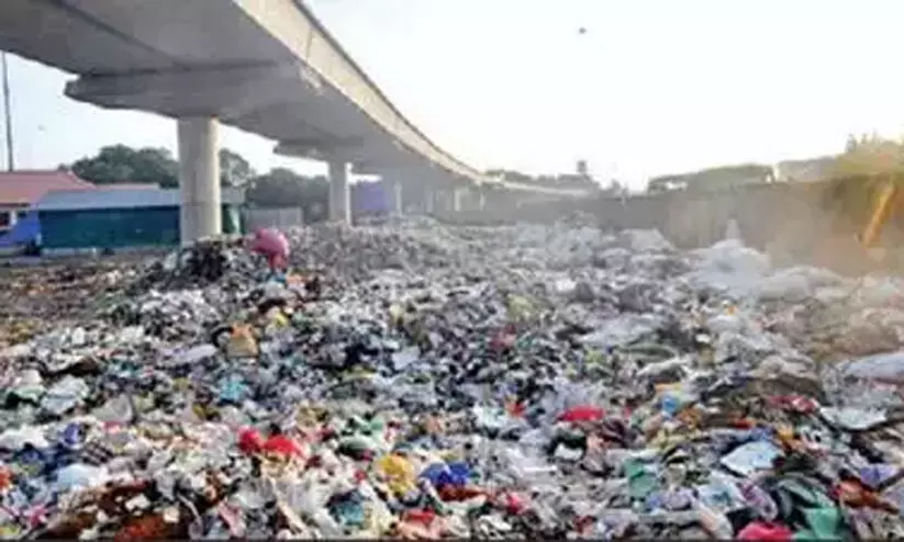 മാലിന്യ സംസ്കരണം; തദ്ദേശ സ്വയംഭരണ സെക്രട്ടറിമാർക്ക് നിർദേശം നൽകി മാലിന്യ സംസ്കരണം; തദ്ദേശ സ്വയംഭരണ സെക്രട്ടറിമാർക്ക് നിർദേശം നൽകി