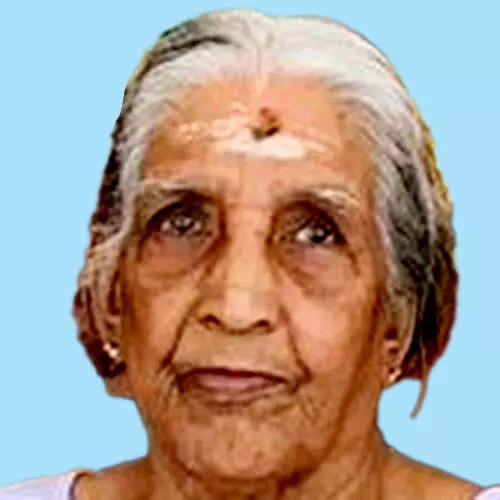 പ​ത്മാ​വ​തി അ​മ്മ