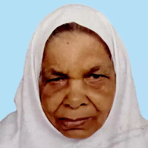 ആ​യി​ശ​ക്കു​ട്ടി