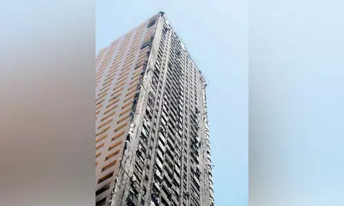 Sharjah strengthens fire protection in buildings Sharjah strengthens fire protection in buildings