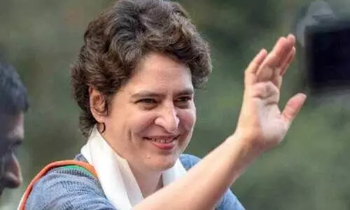 പ്രിയങ്ക ഗാന്ധി ഇന്ന് കർണാടകയിൽ