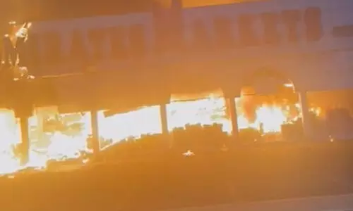 fire broke out 789789