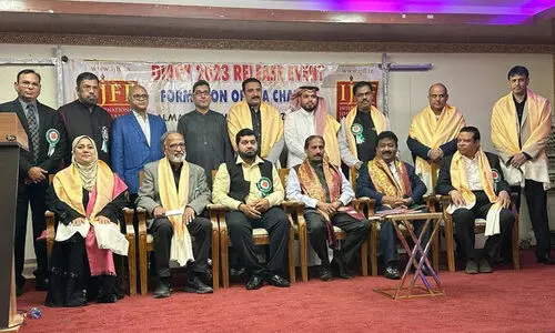 International Journalists Fraternity Forum