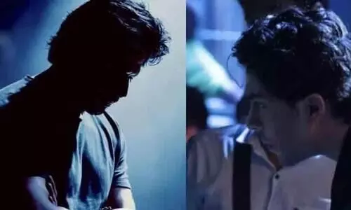 Aryan Khan makes directorial debut with ad film featuring his father Shah Rukh Khan