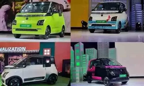 ഇനി ഒറ്റ ദിവസം, എം.ജി കോമറ്റ് ഇ.വി എത്തുന്നു