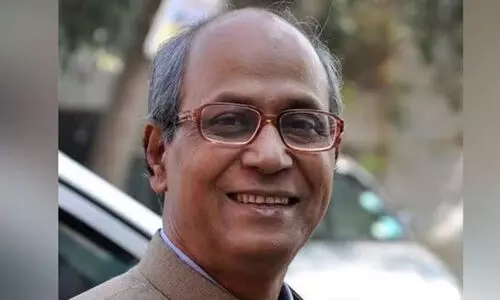 CPM leader Mridul Dey