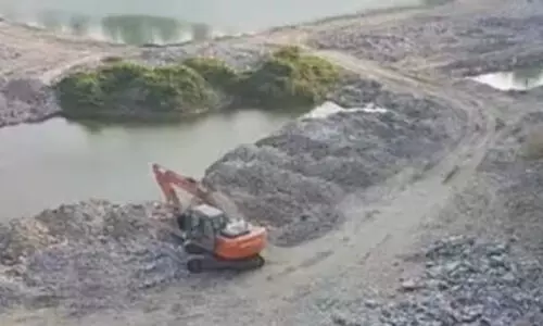 ഒരാഴ്ച പിന്നിട്ട്​ ക്വാറി-ക്രഷർ സമരം; സ്തംഭിച്ച് നിർമാണമേഖല