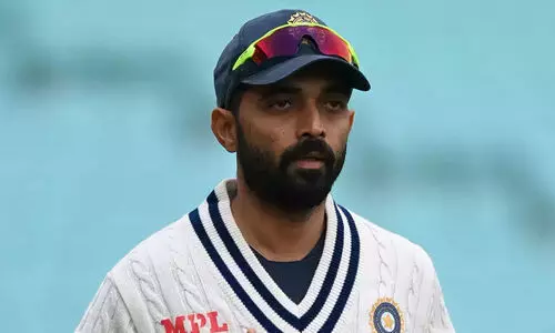 ലോക ടെസ്റ്റ് ഫൈനൽ: രഹാനെ ഇന്ത്യൻ ടീമിൽ