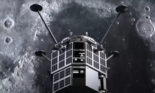 ലാൻഡിങ് ശ്രമം വിജയിച്ചില്ല; റാശിദ് റോവറുമായി ആശയവിനിമയം നഷ്ടമായി ലാൻഡിങ് ശ്രമം വിജയിച്ചില്ല; റാശിദ് റോവറുമായി ആശയവിനിമയം നഷ്ടമായി