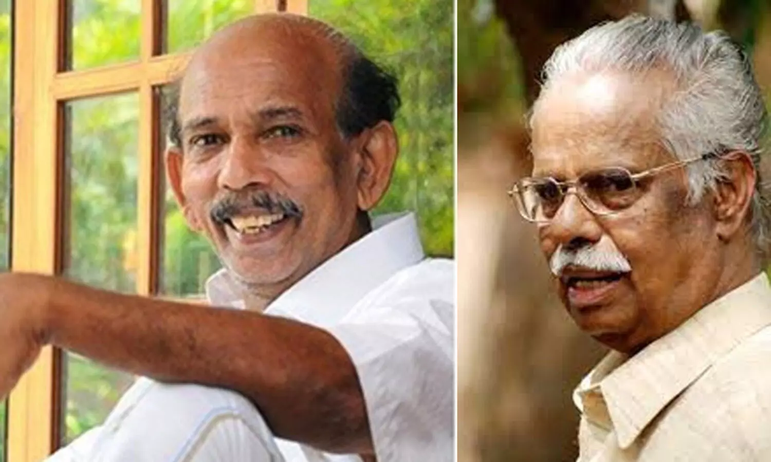 T. Padmanabhan about Mamukoya