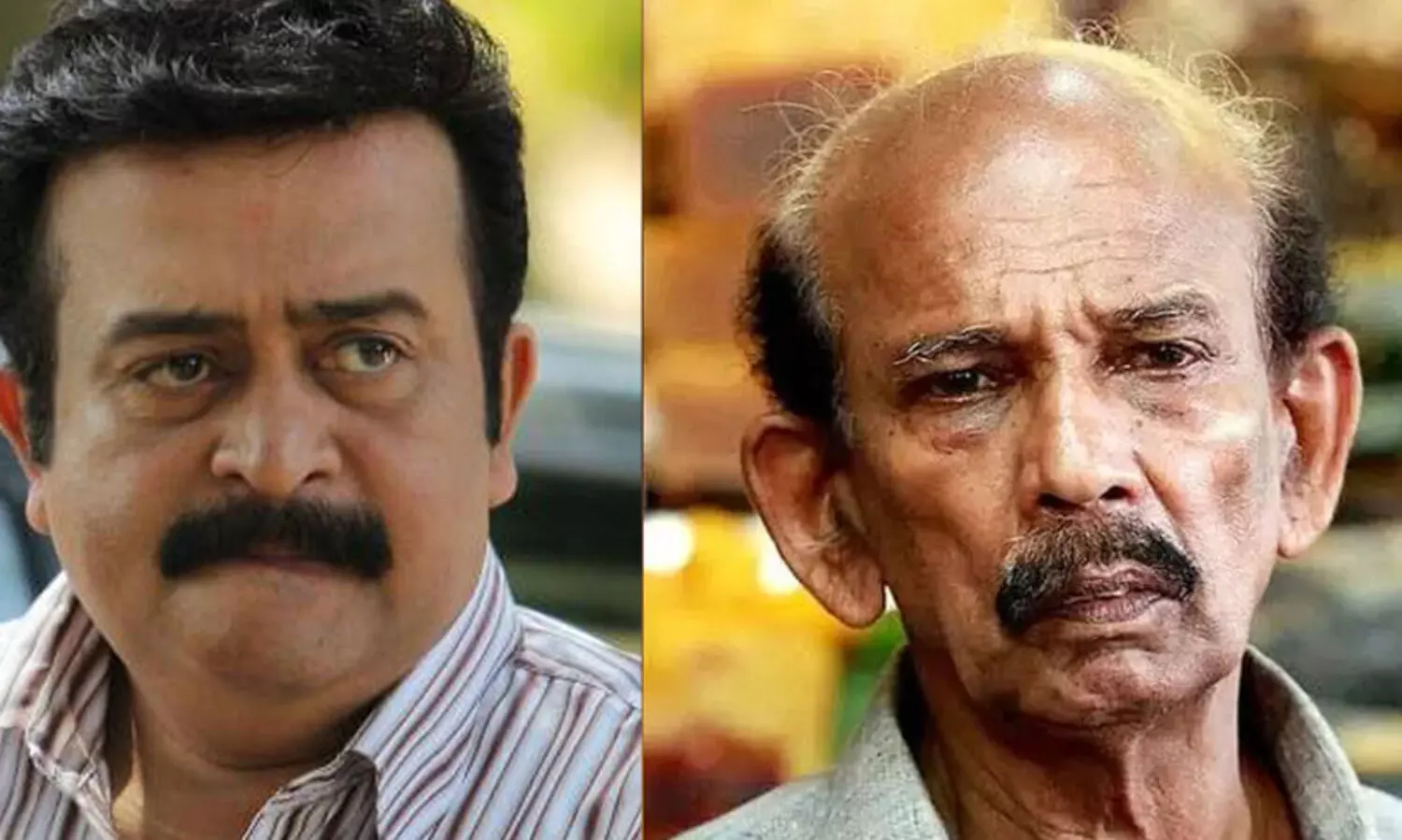 Saikumar Shares Memory About Late Actor mamukkoya