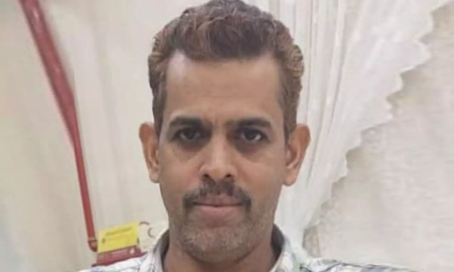 ശിഹാബ്​ ചോറ്റൂരി​െൻറ കൂടെ നടന്ന മലപ്പുറം സ്വദേശി കാറിടിച്ച്​ മരിച്ചു