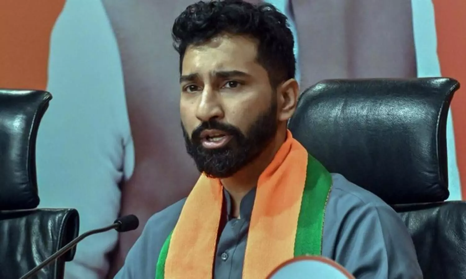 Anil Antony responds to the trolls