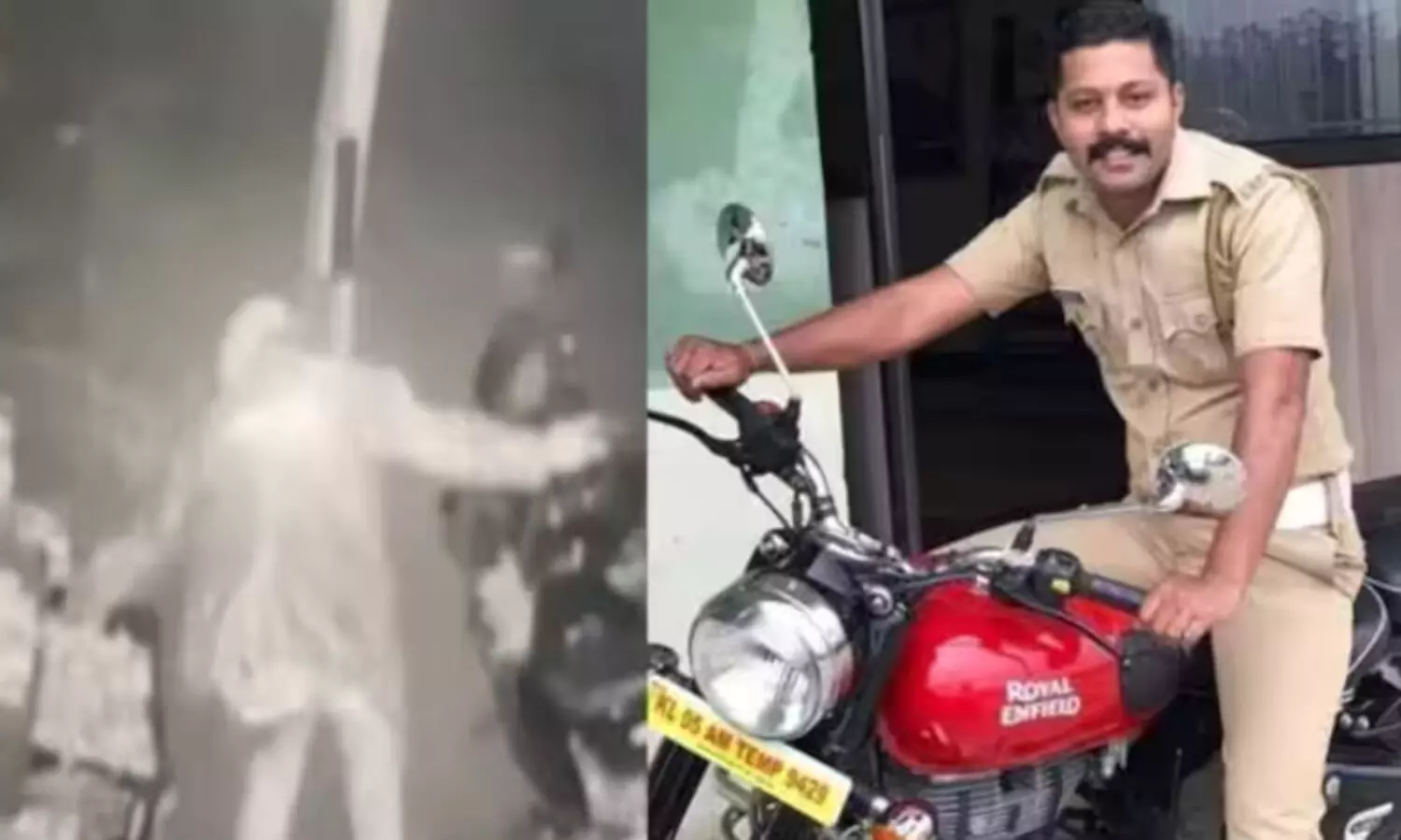 മാങ്ങ മോഷണക്കേസിൽ പ്രതിയായ പൊലീസുകാരനെ പിരിച്ചുവിട്ടു