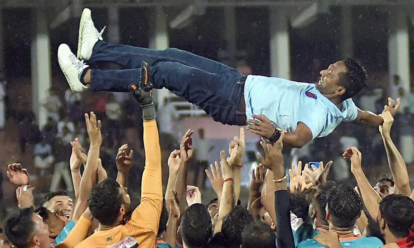 ഒ​ഡി​ഷ​ക്ക് സൂ​പ്പ​ർ ക​പ്പ്