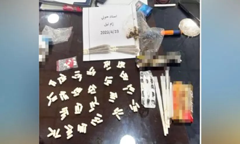 intoxicating substances intoxicating substances