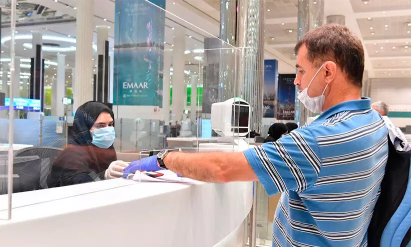 സന്ദർശക വിസക്കാരുടെ ശ്രദ്ധക്ക്; ഗ്രേസ് പീരിയഡ് ആനുകൂല്യം ദുബൈ വിമാനത്താവളം വഴി യാത്ര ചെയ്യുന്നവർക്ക് മാത്രം സന്ദർശക വിസക്കാരുടെ ശ്രദ്ധക്ക്; ഗ്രേസ് പീരിയഡ് ആനുകൂല്യം ദുബൈ വിമാനത്താവളം വഴി യാത്ര ചെയ്യുന്നവർക്ക് മാത്രം