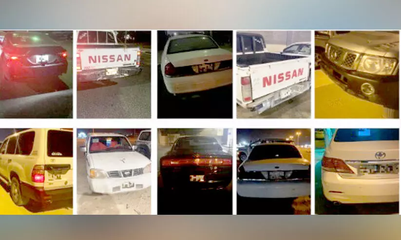 Violation of the law