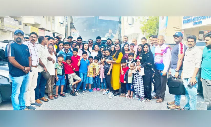 അനന്തപുരി ഈദ് യാത്ര അനന്തപുരി ഈദ് യാത്ര