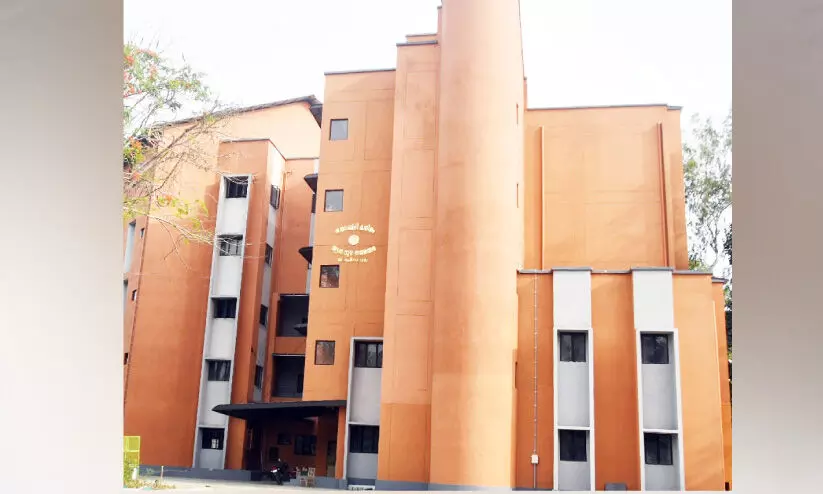 ആലപ്പുഴ നഗരസഭ ശതാബ്ദി മന്ദിരം ജൂണിൽ തുറക്കും