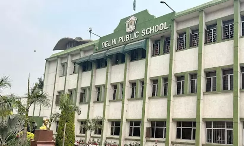 Delhi Public School receives bomb threat