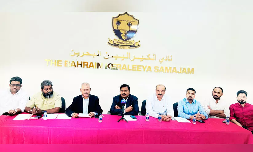 ദേവ്ജി- ബി.കെ.എസ് ജി.സി.സി കലോത്സവം ഫിനാലെ മേയ് ഒന്നിന്