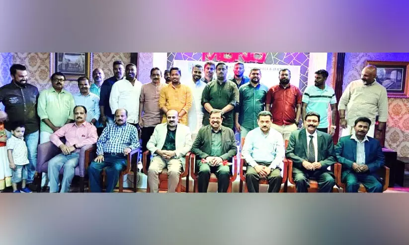 ഫ്ര​ണ്ട്‌​സ് അ​സോ​സി​യേ​ഷ​ൻ ഓ​ഫ് തി​രു​വ​ല്ല