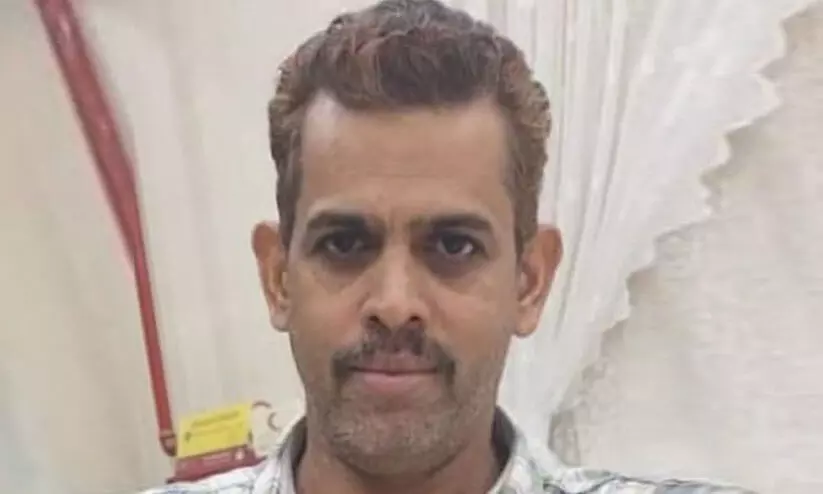 ശിഹാബ്​ ചോറ്റൂരി​െൻറ കൂടെ നടന്ന മലപ്പുറം സ്വദേശി കാറിടിച്ച്​ മരിച്ചു