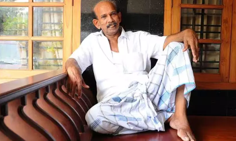 Mamukkoyas about Fake Death news Throwback interview Went viral Mamukkoyas about Fake Death news Throwback interview Went viral