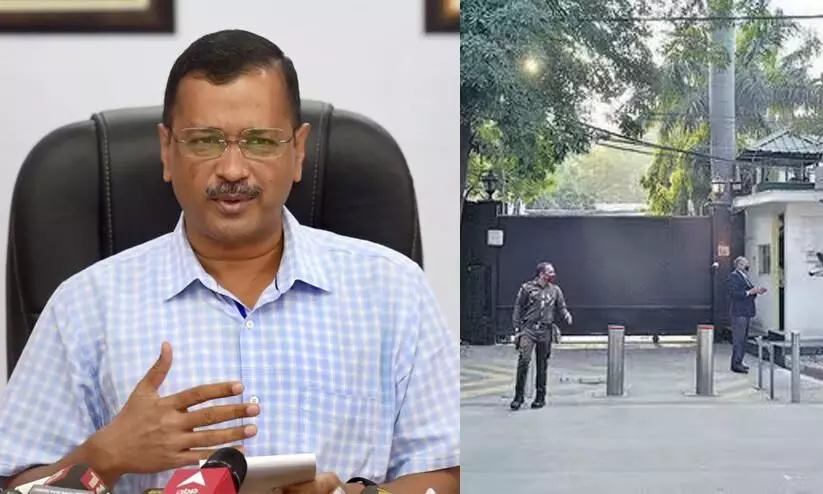 BJP Kejriwal BJP Kejriwal
