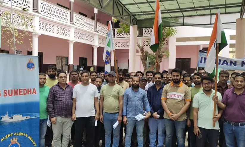 സുഡാൻ സംഘർഷം; 367 പേർ ഡൽഹിയിലെത്തി; ഇതുവരെ 530 ഇന്ത്യക്കാരെ ഒഴിപ്പിച്ചു സുഡാൻ സംഘർഷം; 367 പേർ ഡൽഹിയിലെത്തി; ഇതുവരെ 530 ഇന്ത്യക്കാരെ ഒഴിപ്പിച്ചു