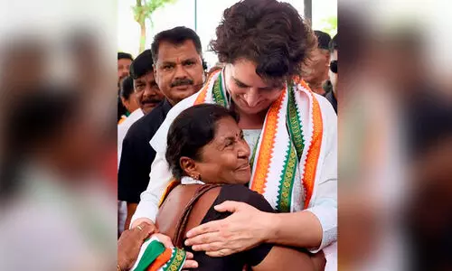 priyanka gandhi