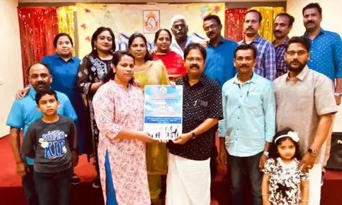 Voice Kuwait vanithavedi