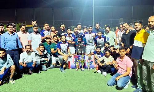 എ​സ്.​എം.​ബി.​ജി ഈ​ദ് സൂ​പ്പ​ർ ക​പ്പ്‌ സ​മാ​പി​ച്ചു