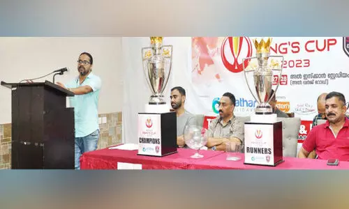 Sevens football tournament