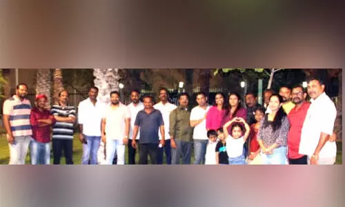 ‘പ​വി​ഴ​ദ്വീ​പി​ലെ ആ​റ്റി​ങ്ങ​ൽ​കാ​ർ’ സൗ​ഹൃ​ദ സം​ഗ​മം