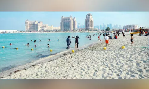 Increase in hotel bookings