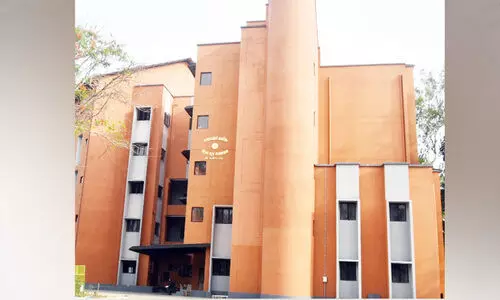 ആലപ്പുഴ നഗരസഭ ശതാബ്ദി മന്ദിരം ജൂണിൽ തുറക്കും