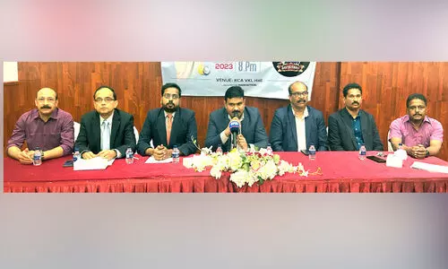 കെ.​സി.​എ ഈ​സ്റ്റ​ർ ആ​ഘോ​ഷ​വും സ​ർ​ഗോ​ത്സ​വം ഉ​ദ്ഘാ​ട​ന​വും 27ന്