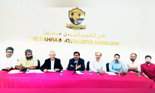 ദേവ്ജി- ബി.കെ.എസ് ജി.സി.സി കലോത്സവം ഫിനാലെ മേയ് ഒന്നിന്